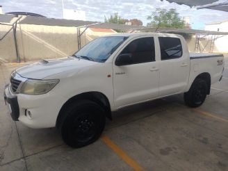 Toyota Hilux Usada en Mendoza
