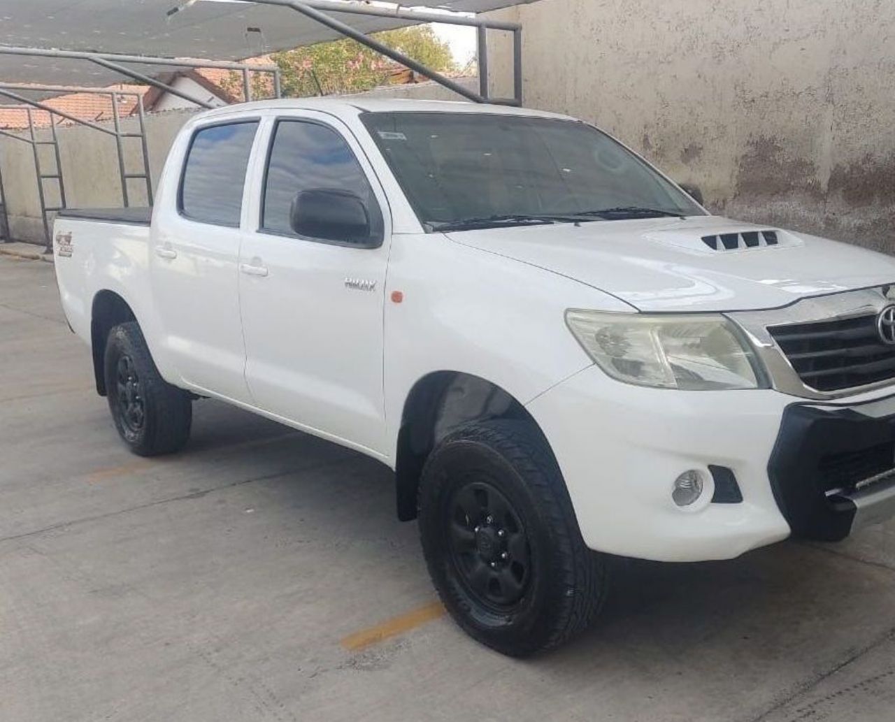 Toyota Hilux Usada en Mendoza, deRuedas
