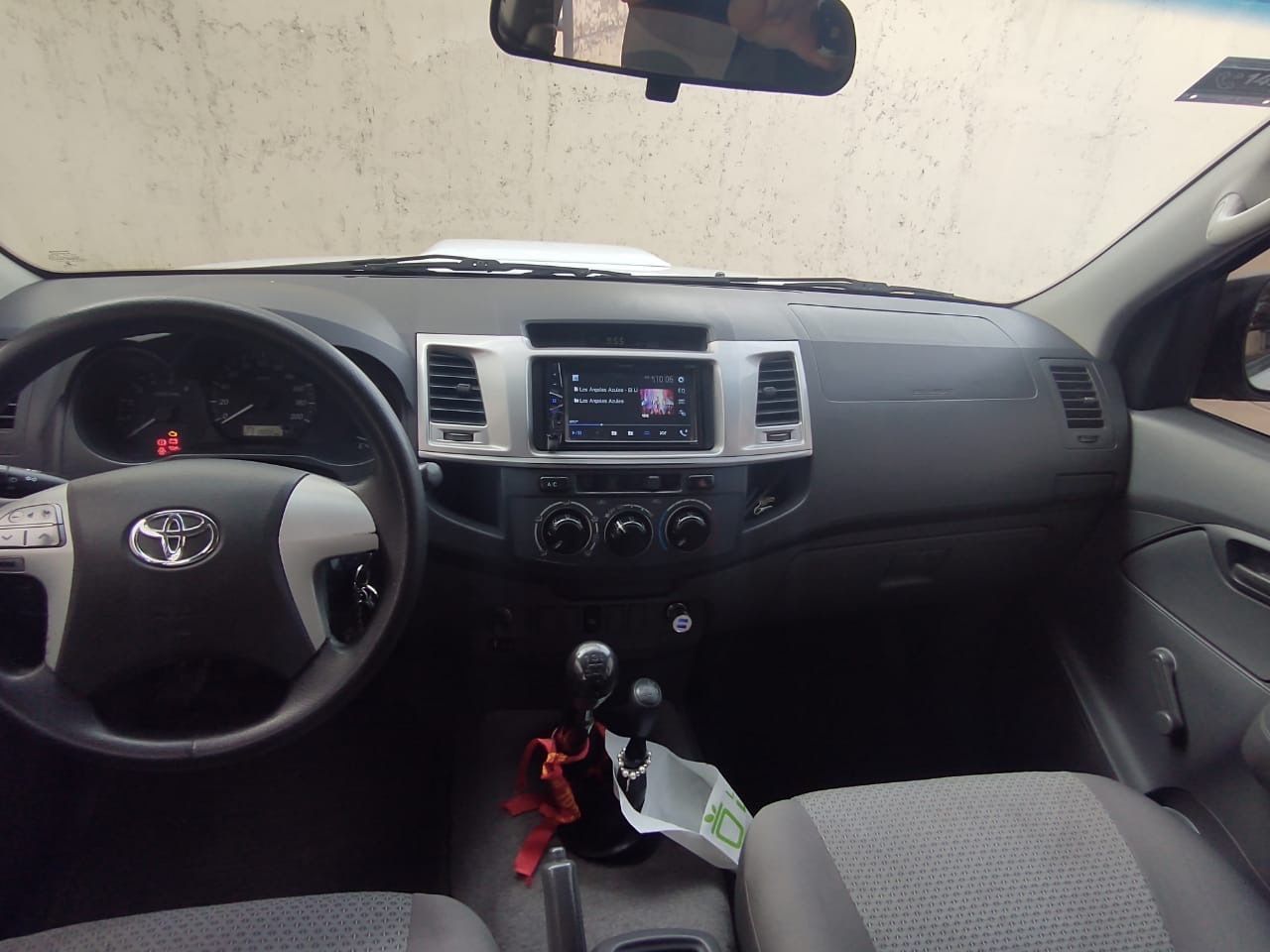 Toyota Hilux Usada en Mendoza, deRuedas