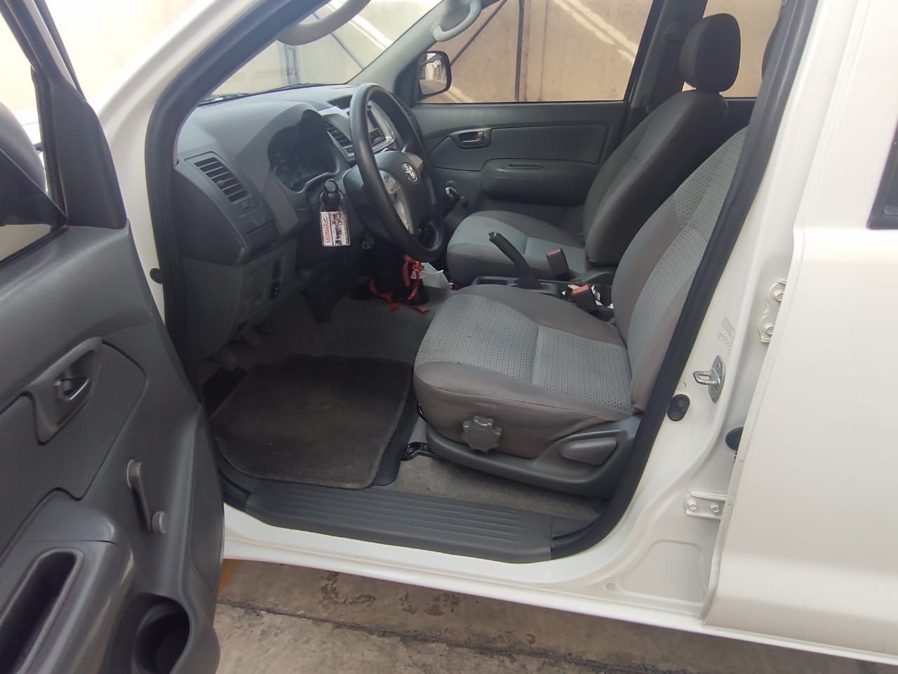 Toyota Hilux Usada en Mendoza, deRuedas