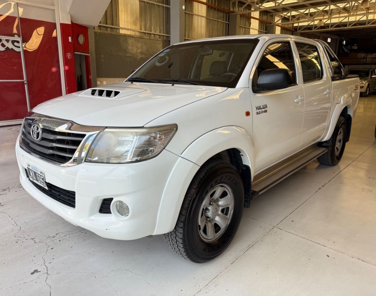 Toyota Hilux Usada en Mendoza, deRuedas