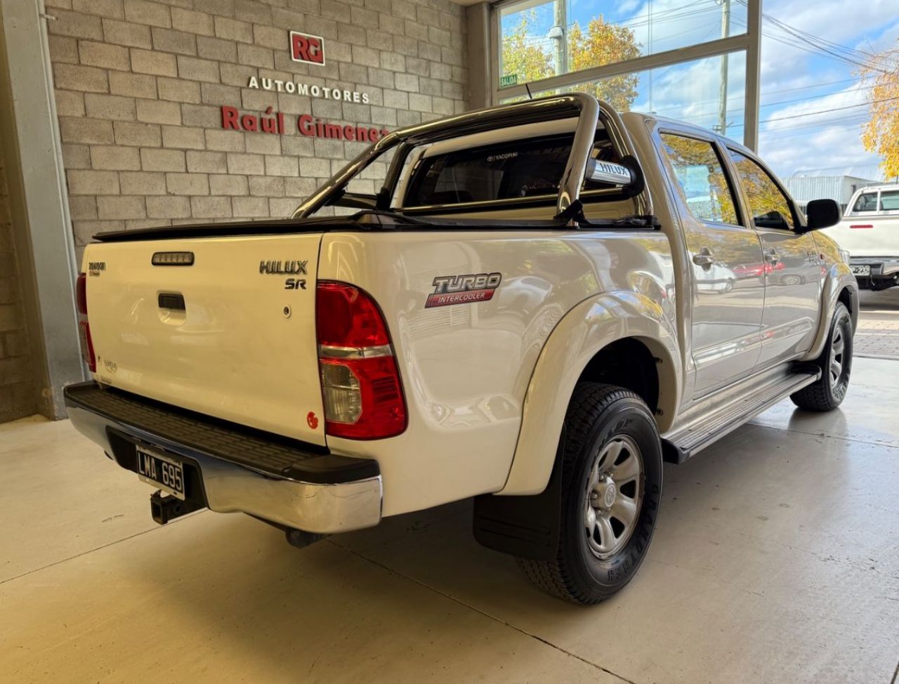 Toyota Hilux Usada en Mendoza, deRuedas