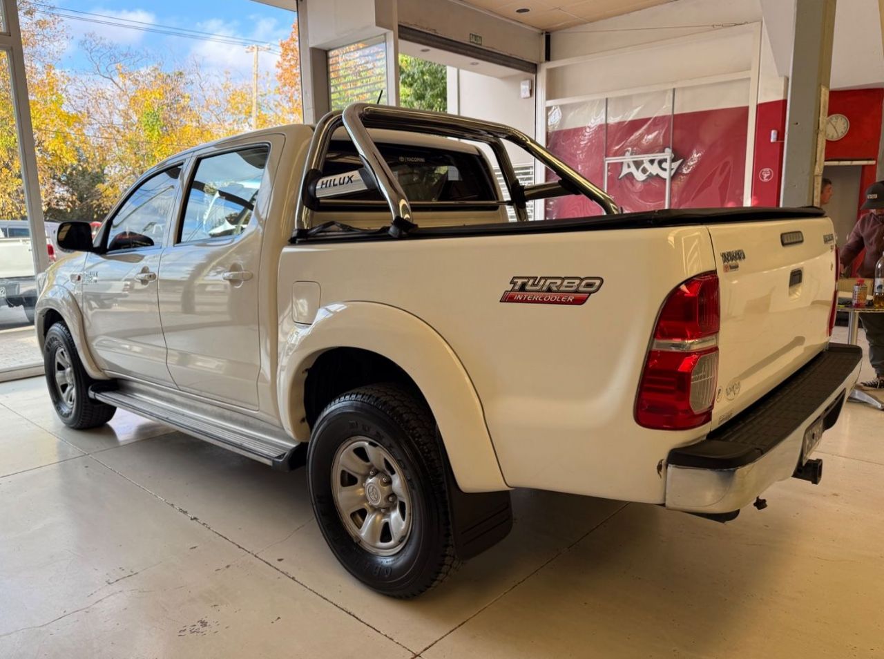 Toyota Hilux Usada en Mendoza, deRuedas