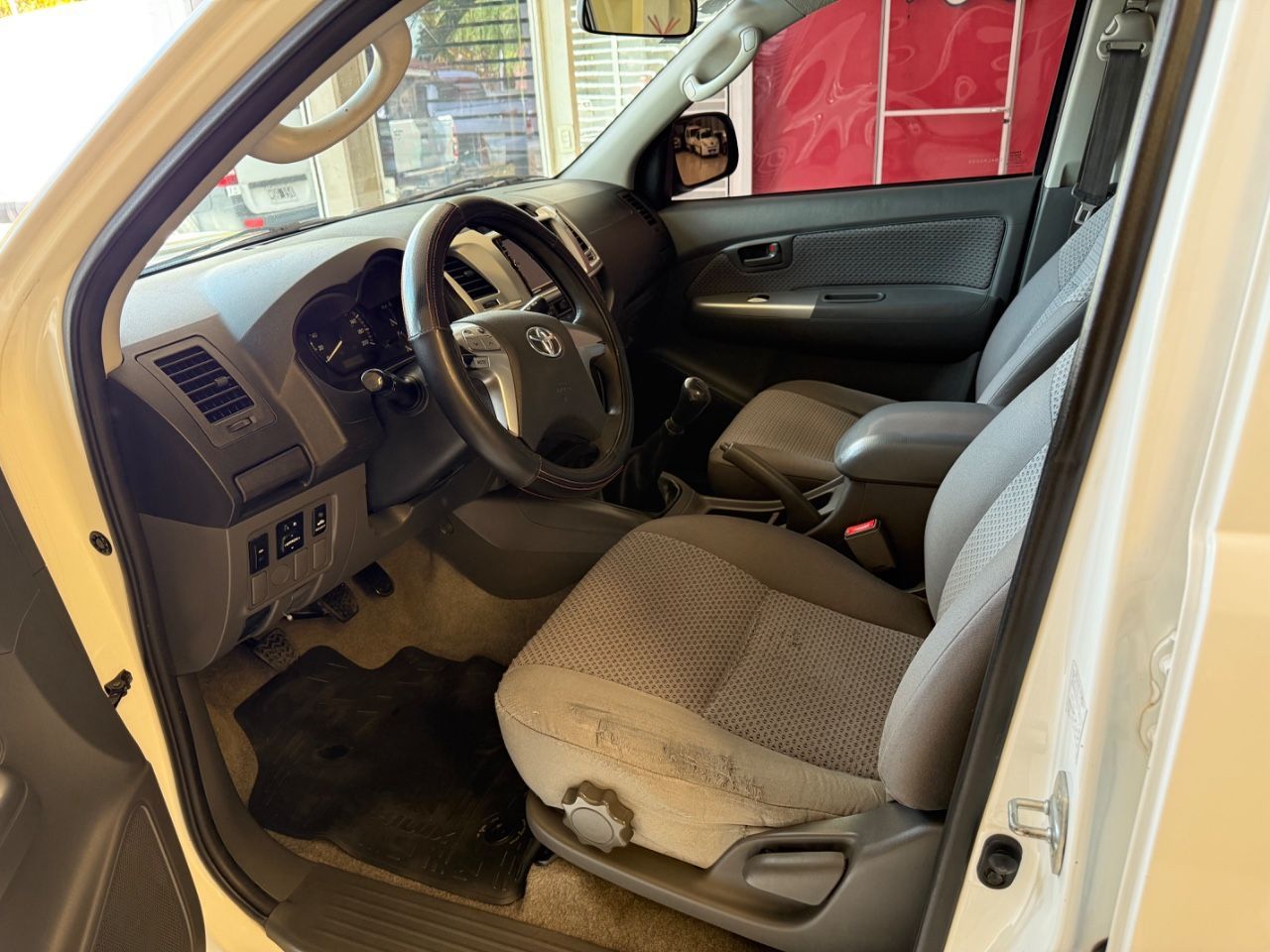 Toyota Hilux Usada en Mendoza, deRuedas