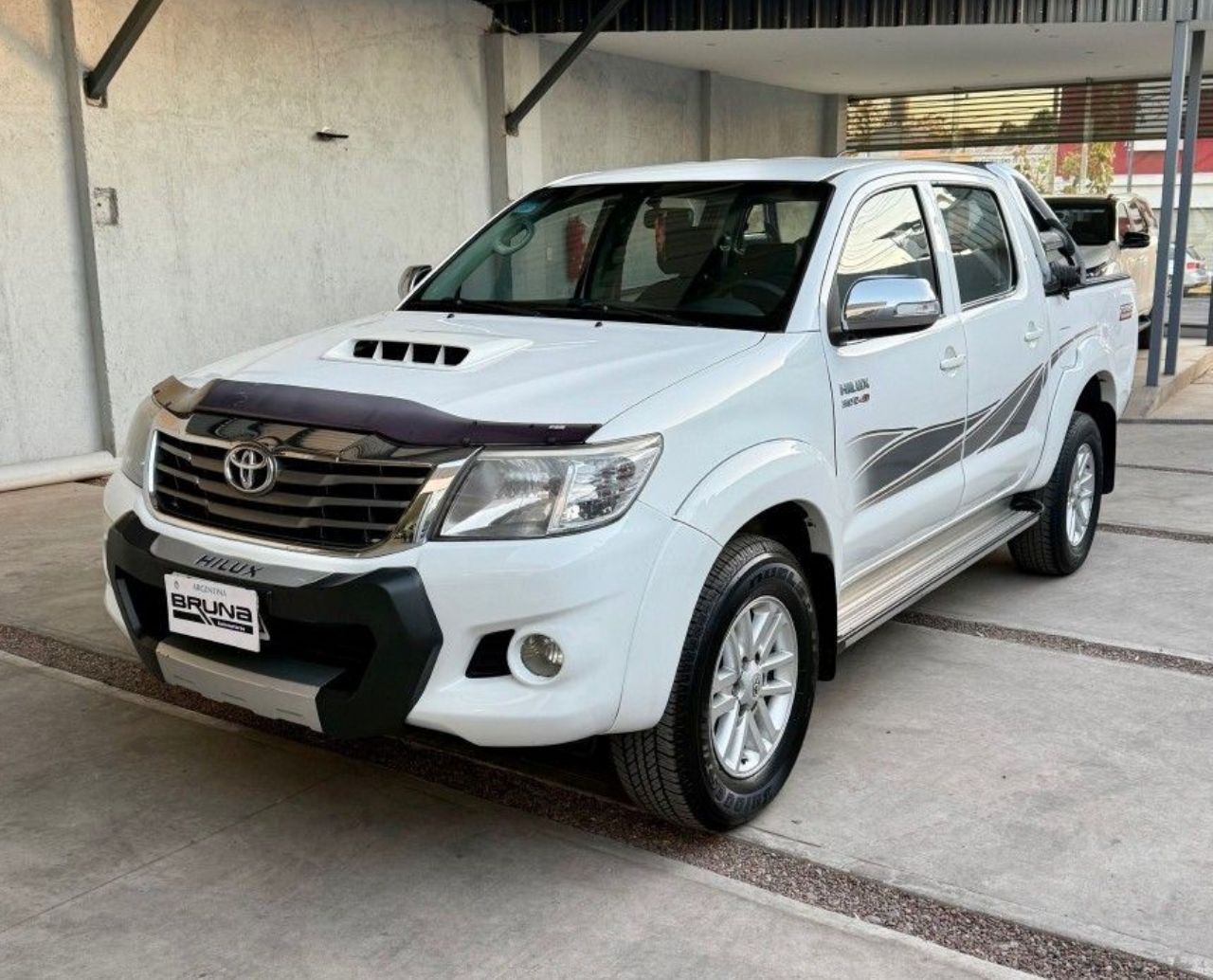 Toyota Hilux Usada Financiado en Mendoza, deRuedas