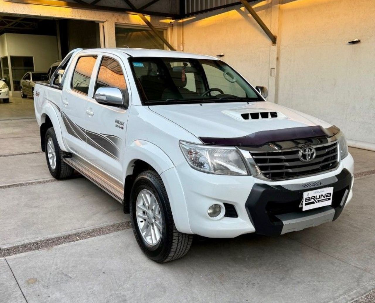Toyota Hilux Usada Financiado en Mendoza, deRuedas