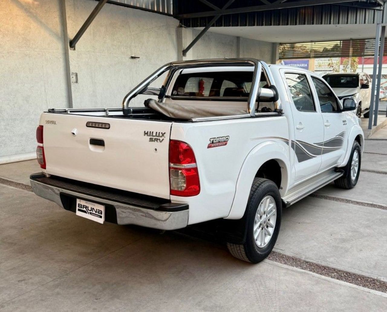 Toyota Hilux Usada Financiado en Mendoza, deRuedas
