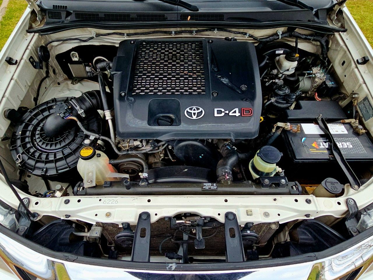 Toyota Hilux Usada Financiado en Mendoza, deRuedas