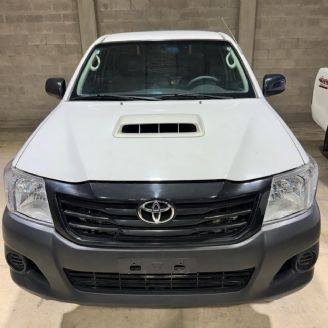 Toyota Hilux Usada en Mendoza Financiado