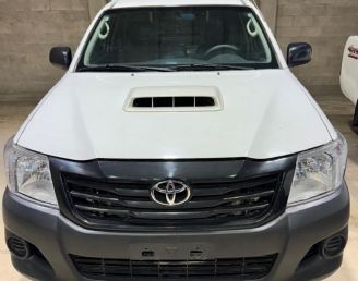 Toyota Hilux Usada en Mendoza Financiado