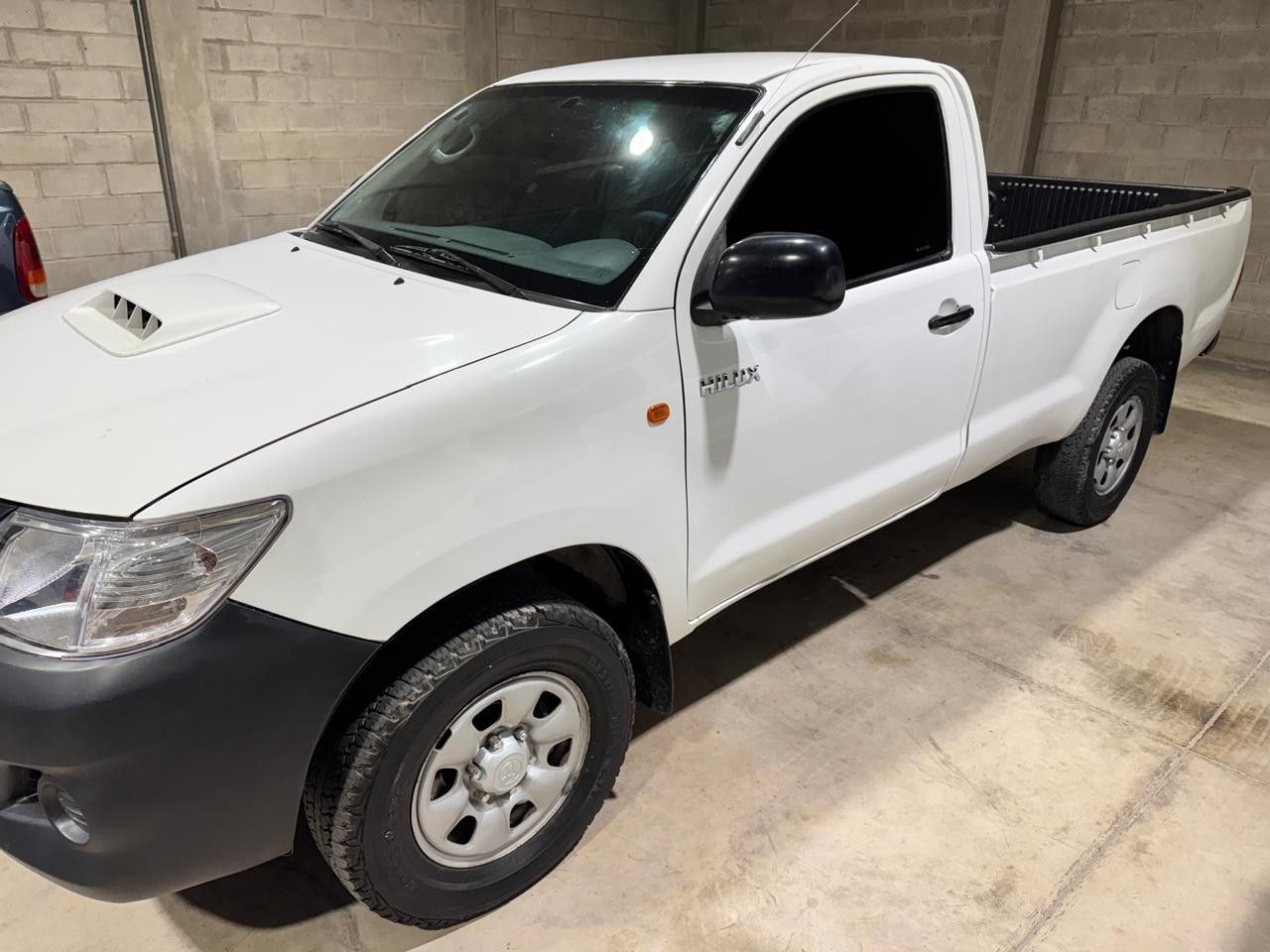 Toyota Hilux Usada Financiado en Mendoza, deRuedas
