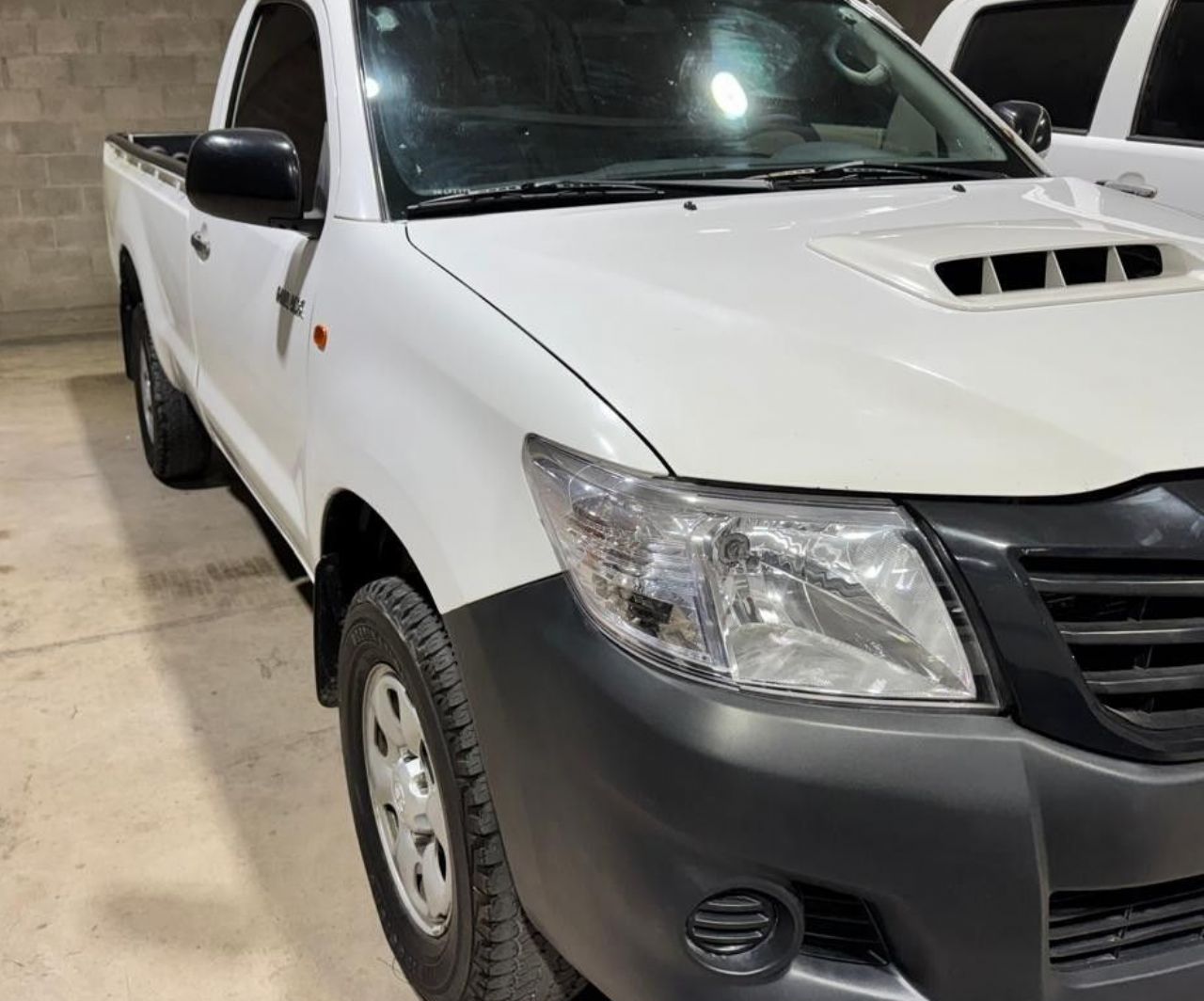 Toyota Hilux Usada Financiado en Mendoza, deRuedas