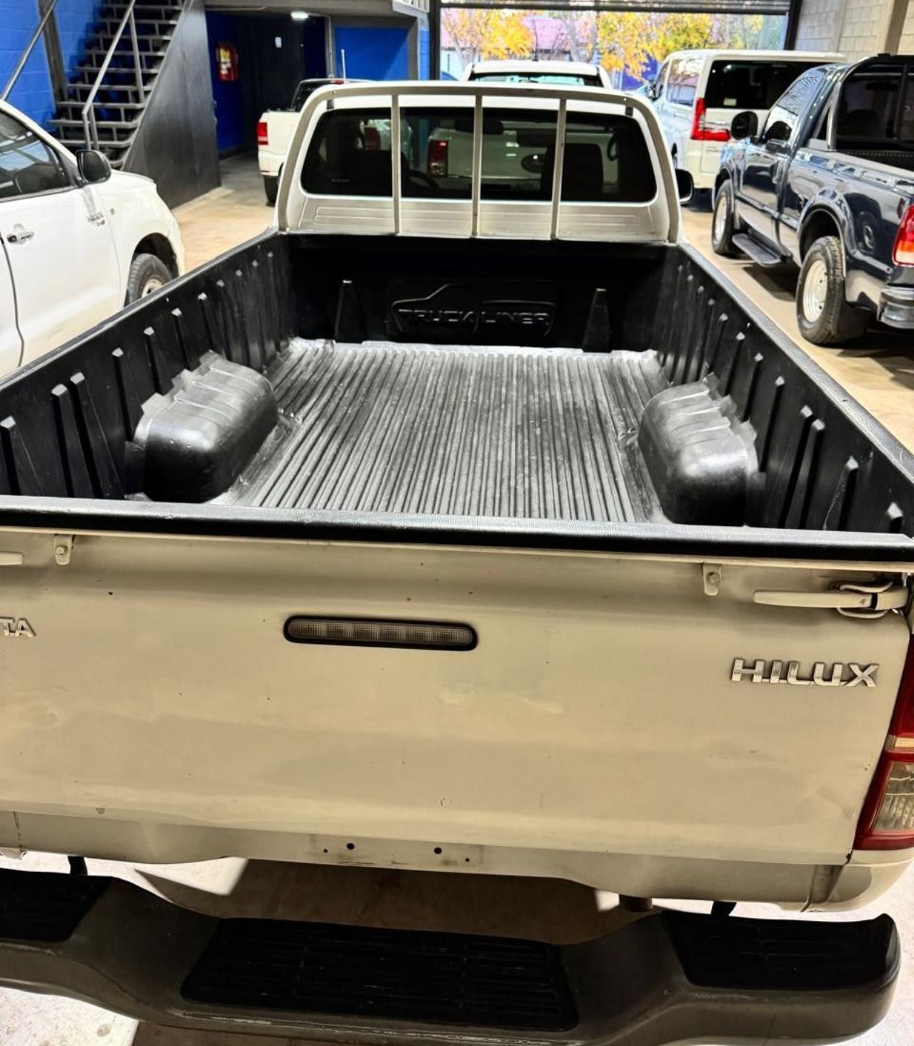 Toyota Hilux Usada Financiado en Mendoza, deRuedas
