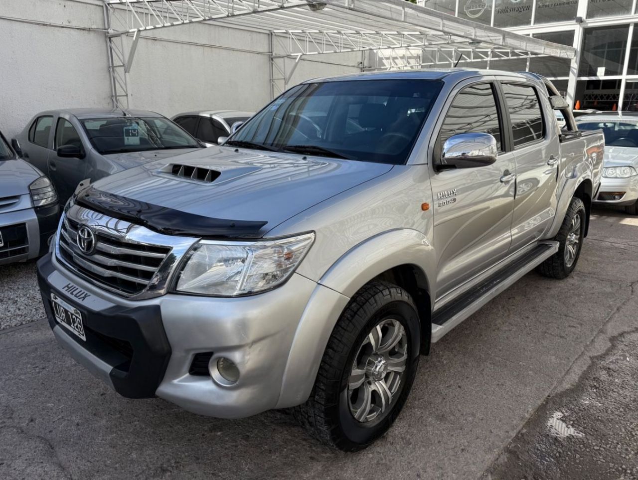 Toyota Hilux Usada en San Luis, deRuedas