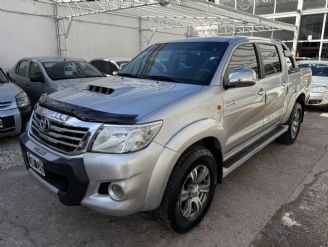 Toyota Hilux Usada en San Luis