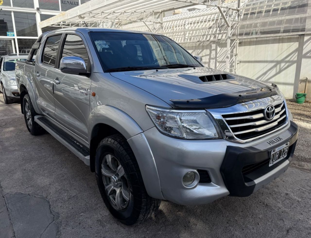 Toyota Hilux Usada en San Luis, deRuedas