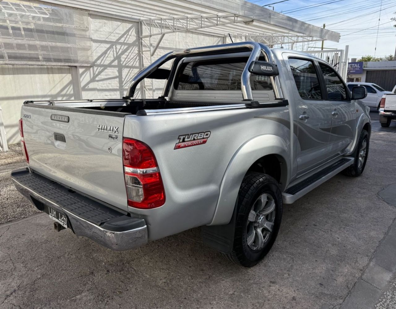 Toyota Hilux Usada en San Luis, deRuedas