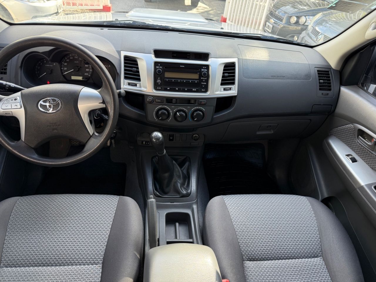 Toyota Hilux Usada en San Luis, deRuedas