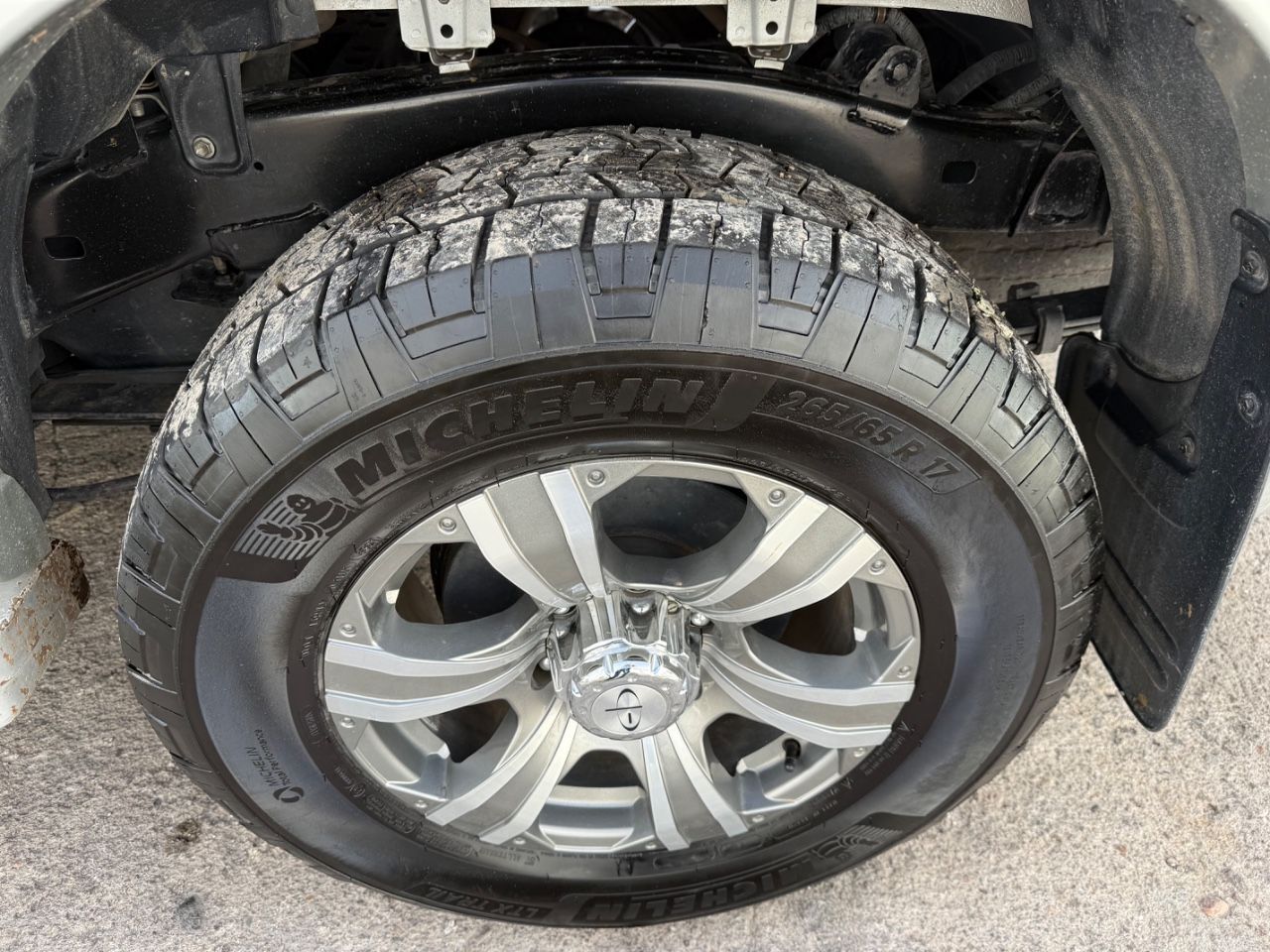 Toyota Hilux Usada en San Luis, deRuedas