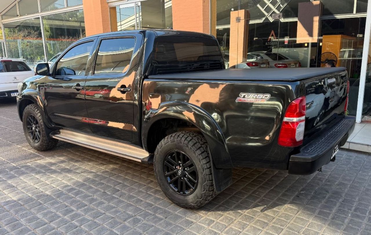 Toyota Hilux Usada Financiado en Mendoza, deRuedas