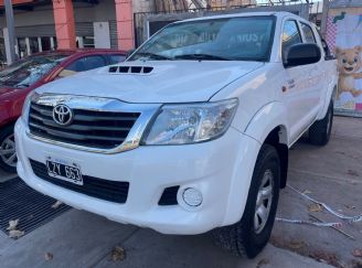 Toyota Hilux Usada en Mendoza