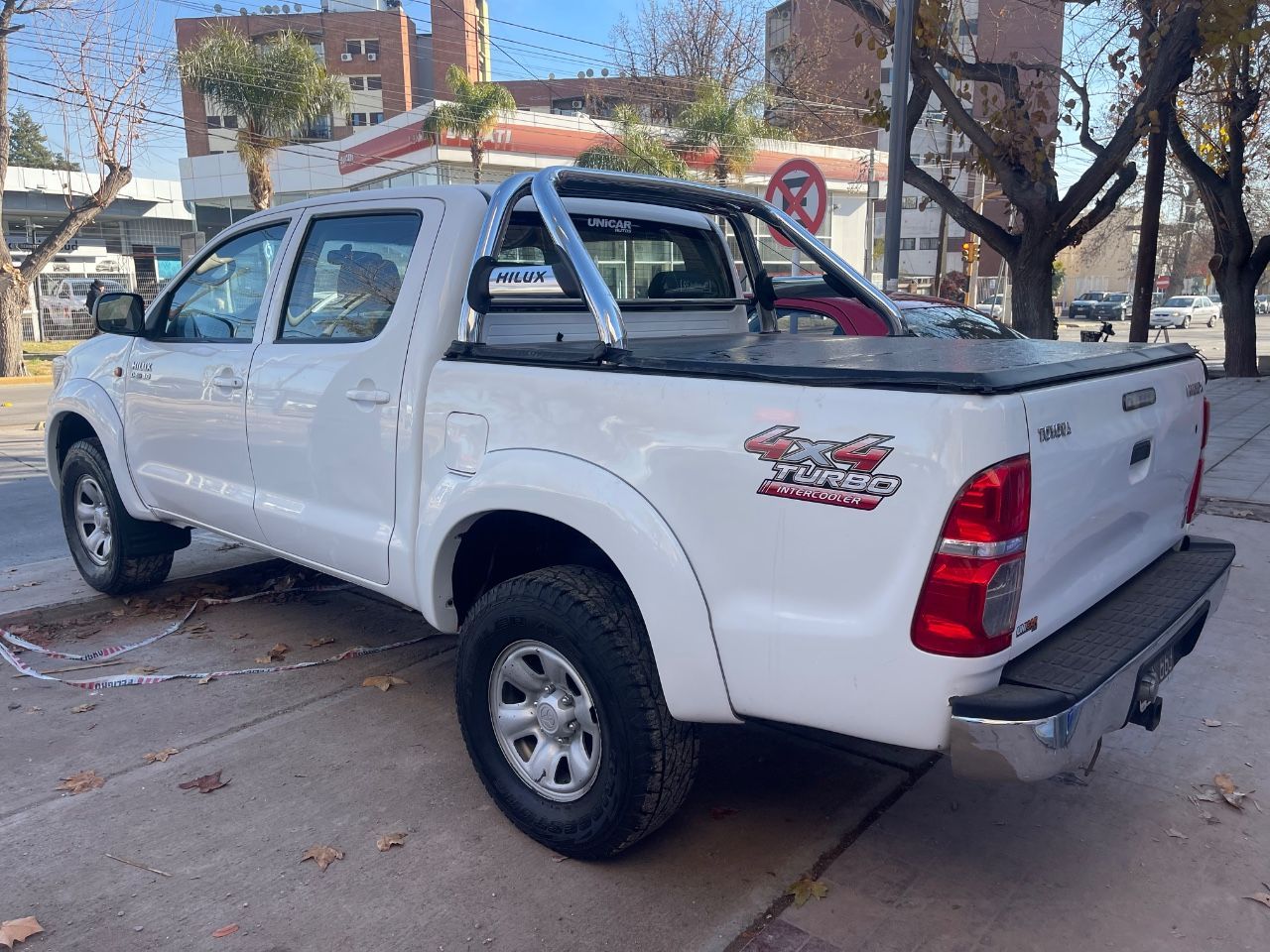 Toyota Hilux Usada en Mendoza, deRuedas