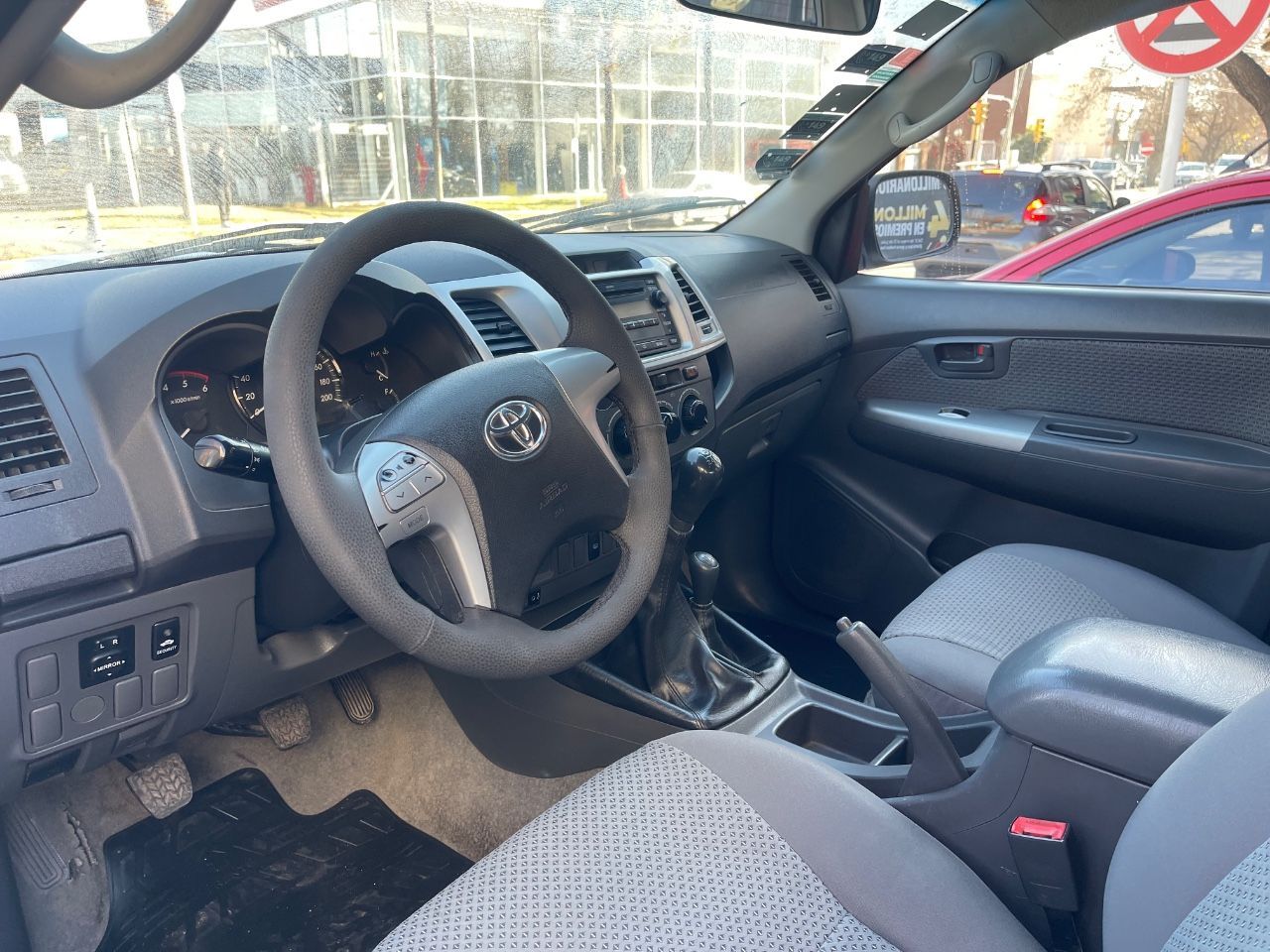 Toyota Hilux Usada en Mendoza, deRuedas