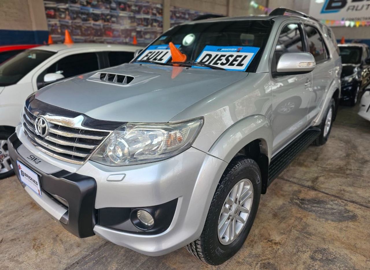 Toyota Hilux Usada en Mendoza, deRuedas