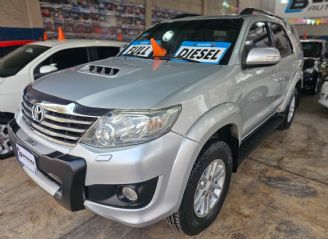 Toyota Hilux Usada en Mendoza