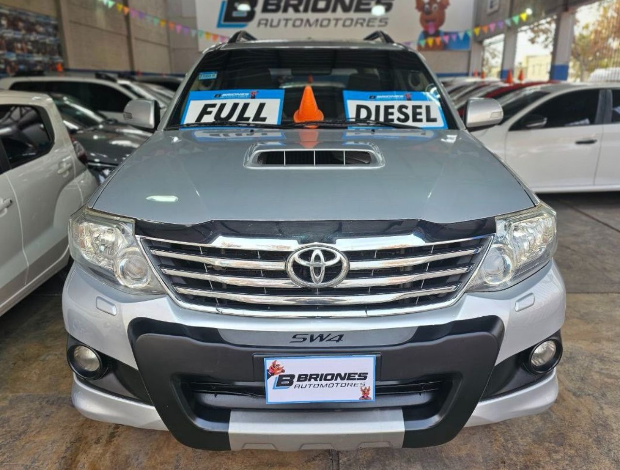 Toyota Hilux Usada en Mendoza, deRuedas