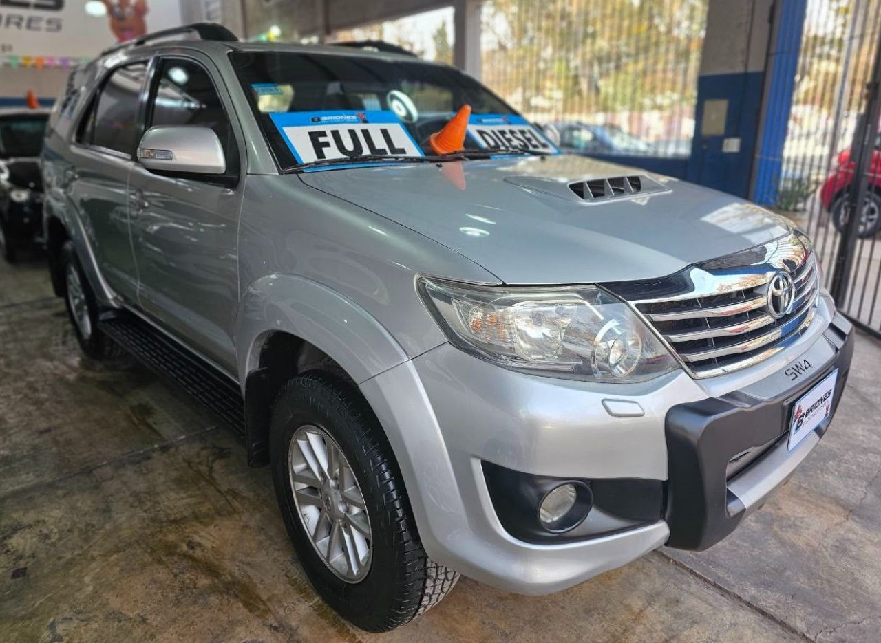Toyota Hilux Usada en Mendoza, deRuedas