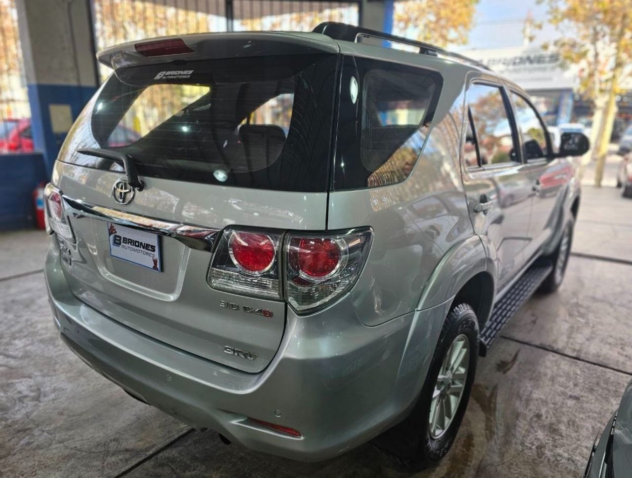 Toyota Hilux Usada en Mendoza, deRuedas
