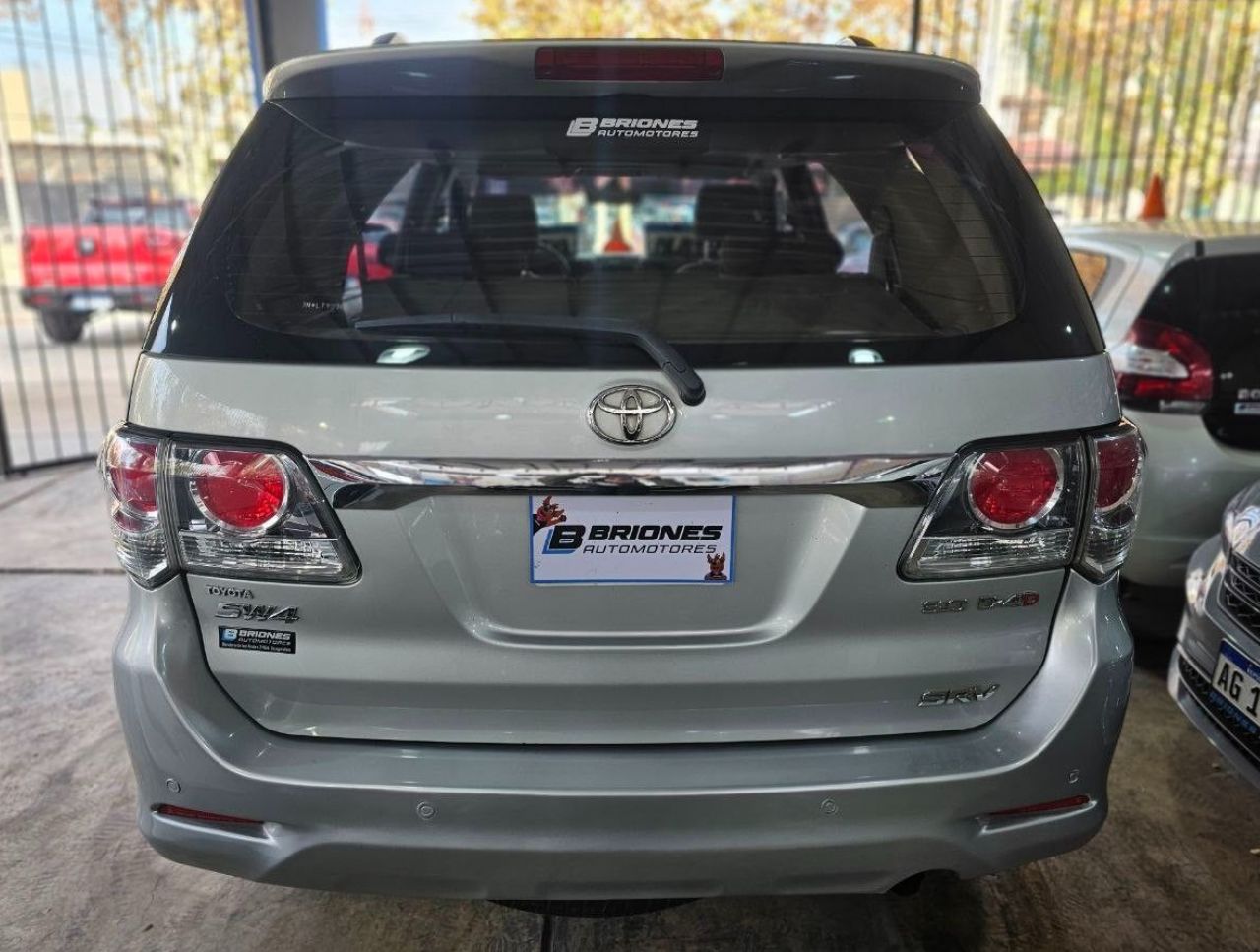 Toyota Hilux Usada en Mendoza, deRuedas