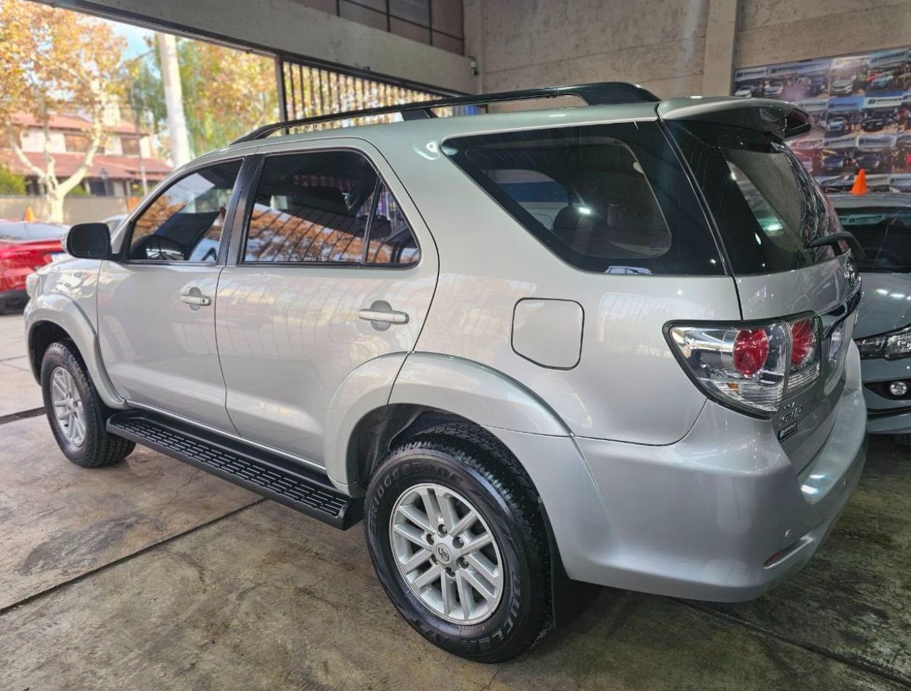 Toyota Hilux Usada en Mendoza, deRuedas