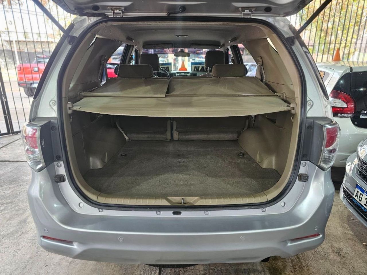 Toyota Hilux Usada en Mendoza, deRuedas