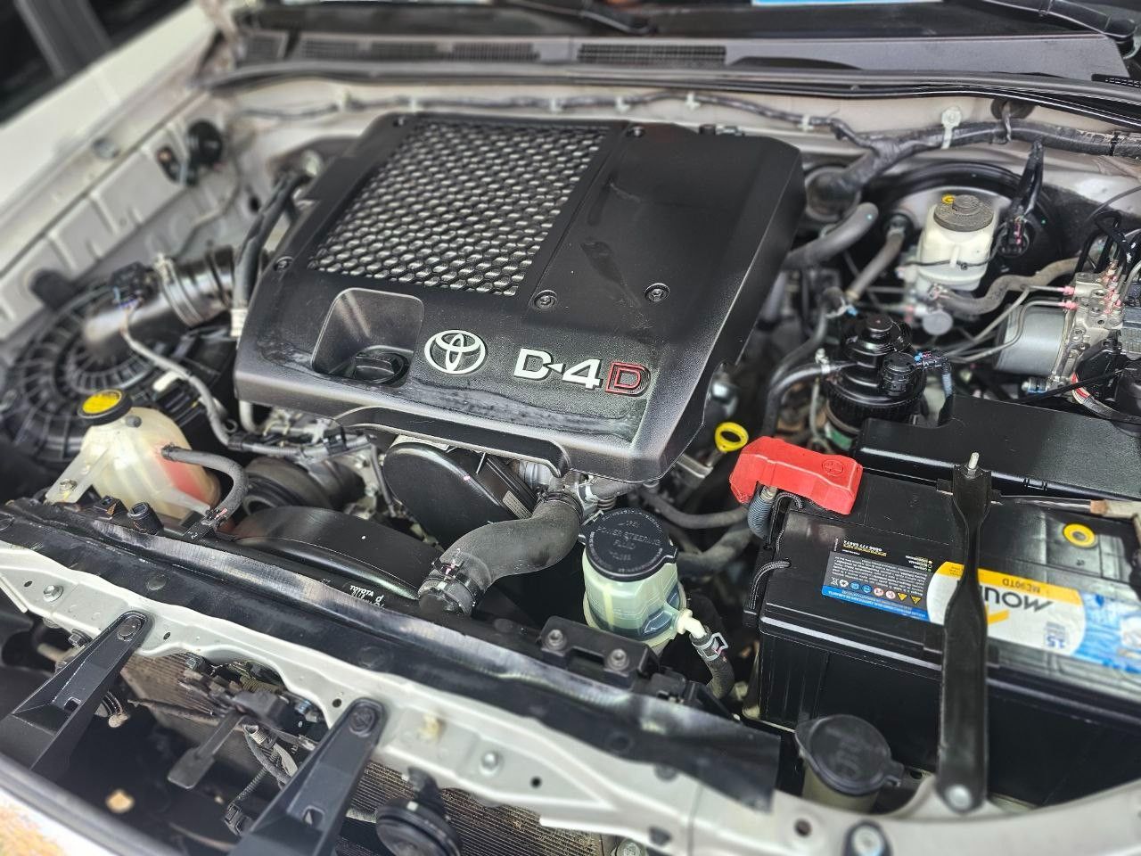Toyota Hilux Usada en Mendoza, deRuedas