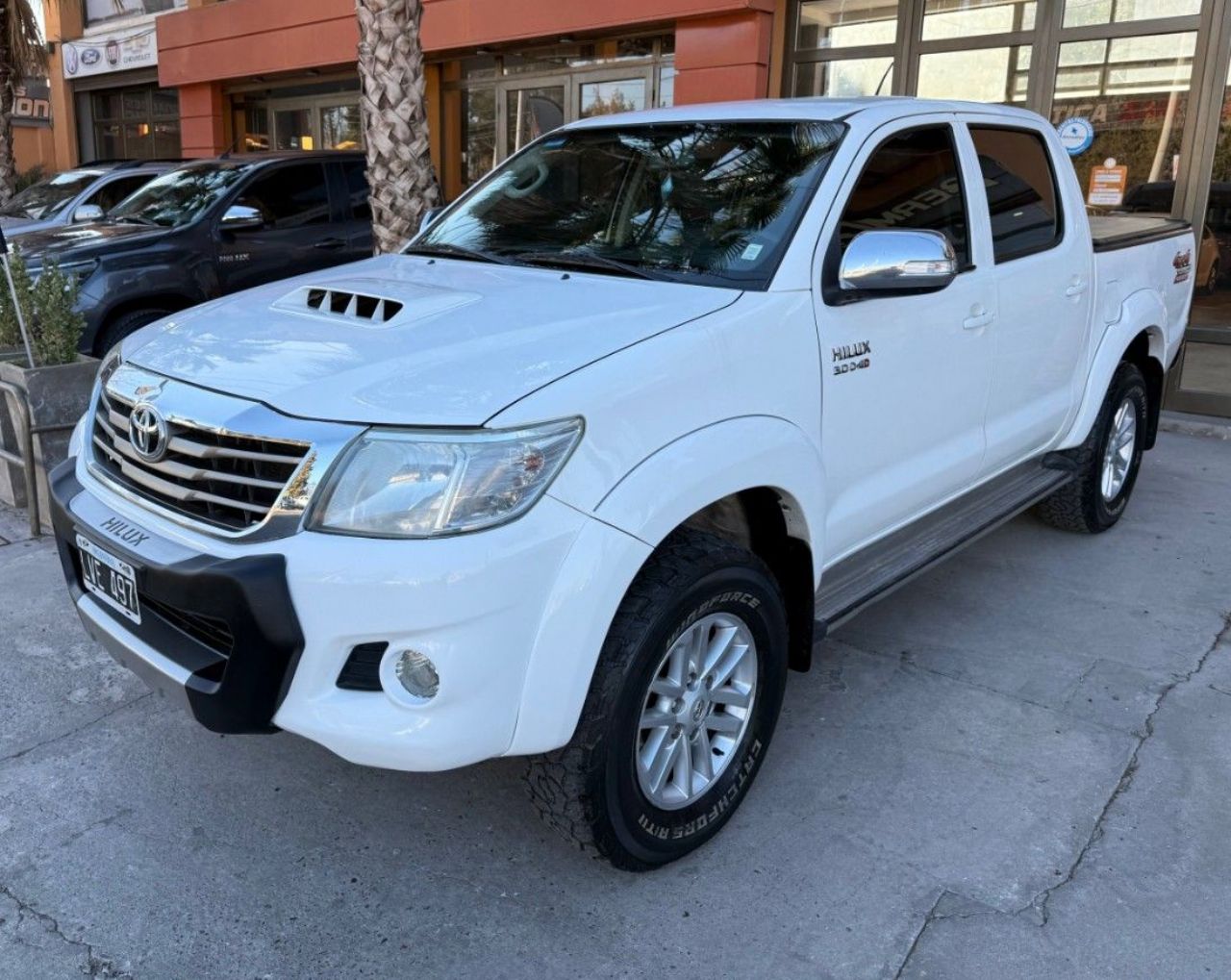 Toyota Hilux Usada en San Juan, deRuedas