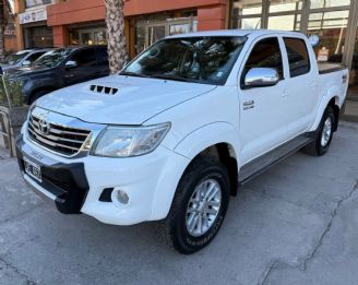 Toyota Hilux Usada en San Juan