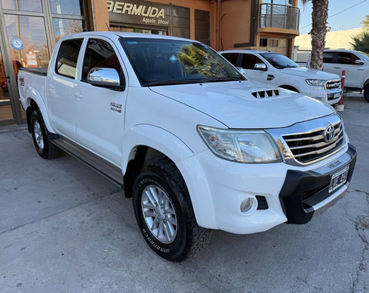 Toyota Hilux Usada en San Juan, deRuedas