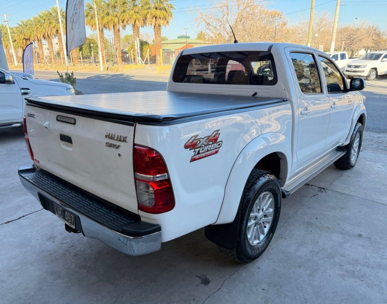 Toyota Hilux Usada en San Juan, deRuedas