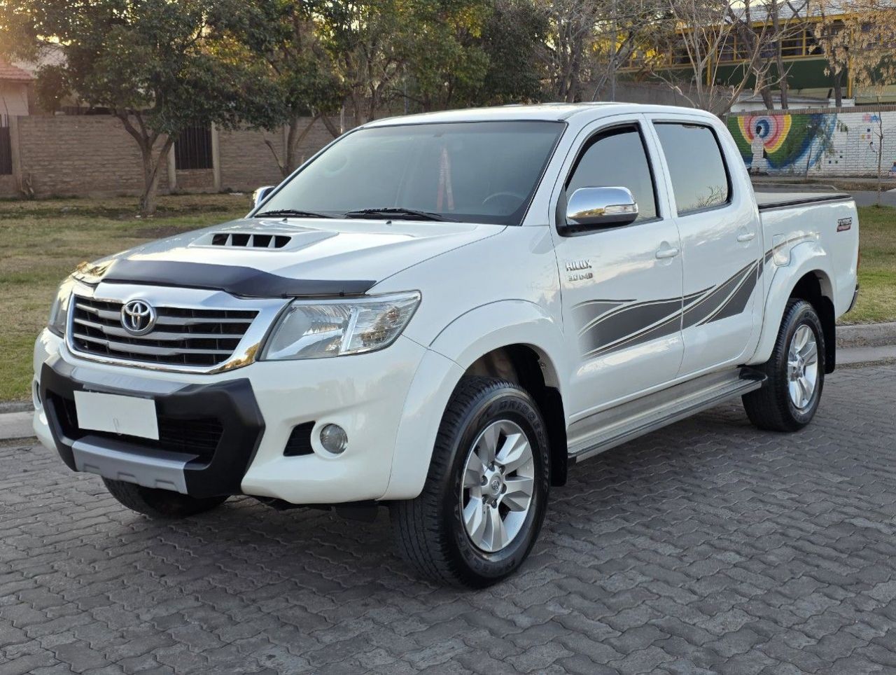 Toyota Hilux Usada en Mendoza, deRuedas