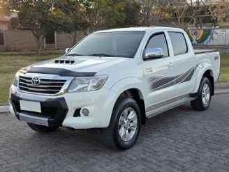 Toyota Hilux Usada en Mendoza
