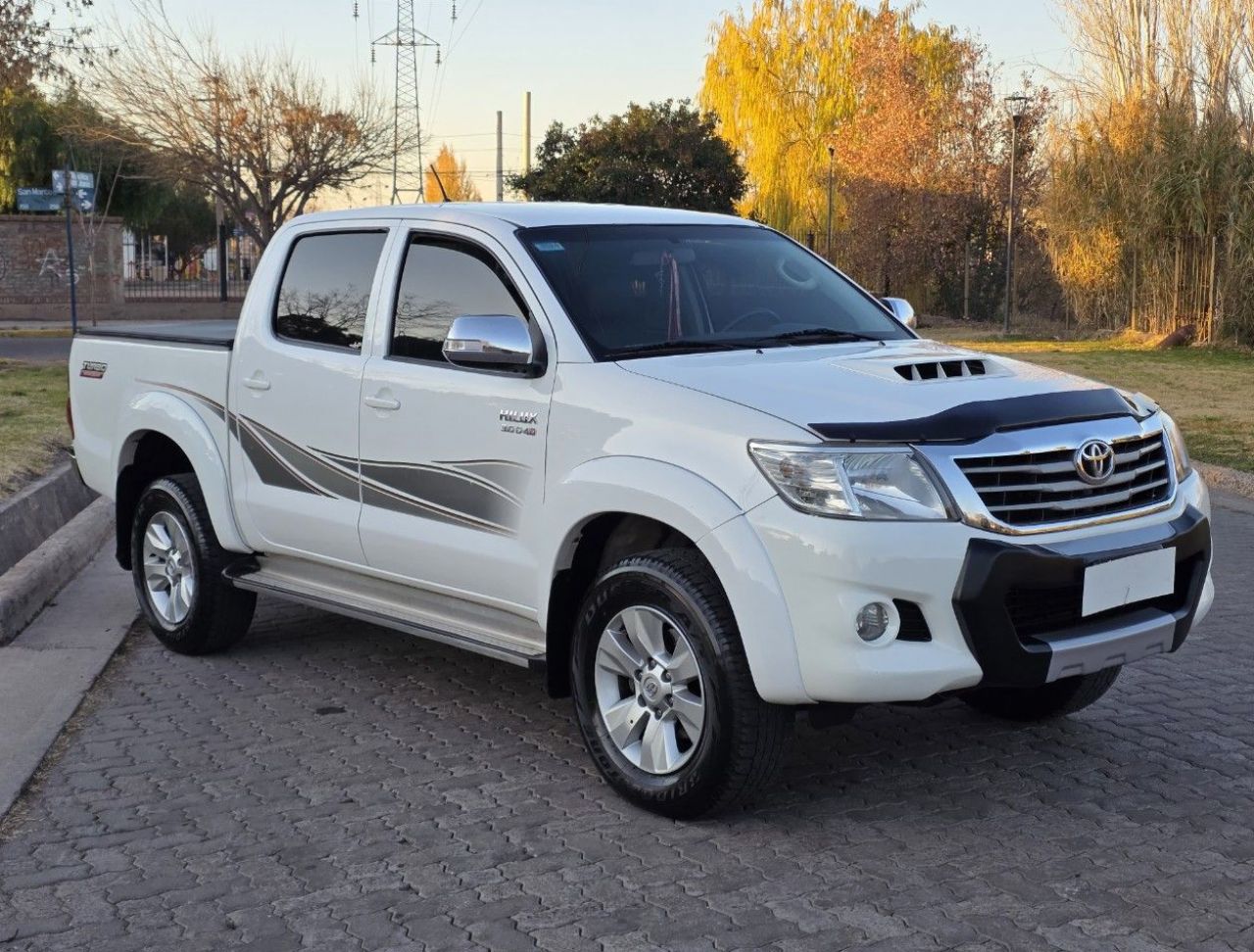 Toyota Hilux Usada en Mendoza, deRuedas