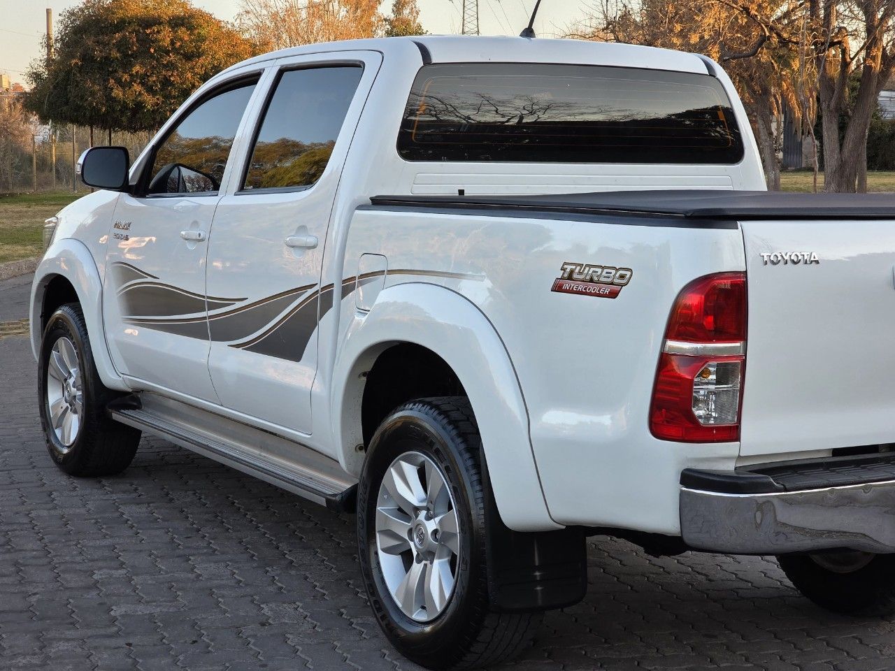 Toyota Hilux Usada en Mendoza, deRuedas