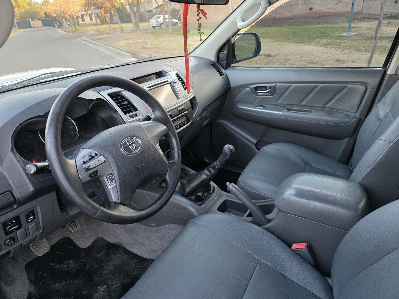 Toyota Hilux Usada en Mendoza, deRuedas