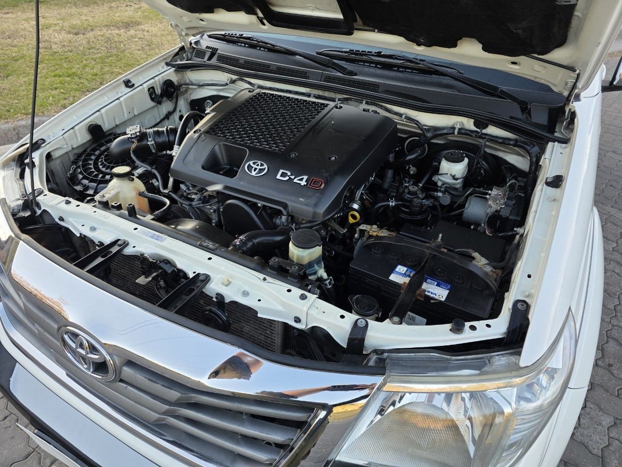 Toyota Hilux Usada en Mendoza, deRuedas