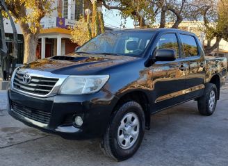 Toyota Hilux Usada en San Juan