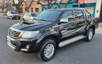Toyota Hilux Usada en Mendoza