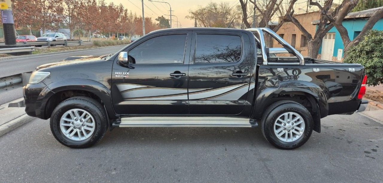 Toyota Hilux Usada en Mendoza, deRuedas