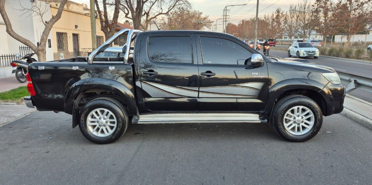 Toyota Hilux Usada en Mendoza, deRuedas